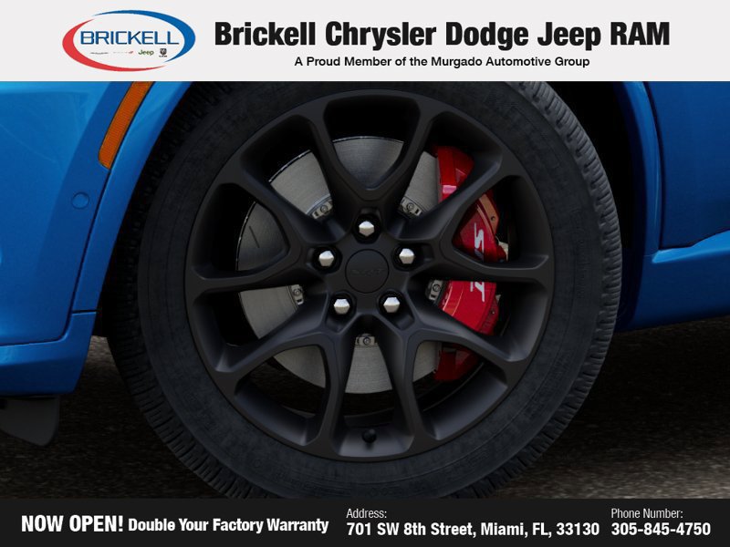 New 2026 Dodge Durango SRT Hellcat w/ Premium Group AWD/4WD image 14