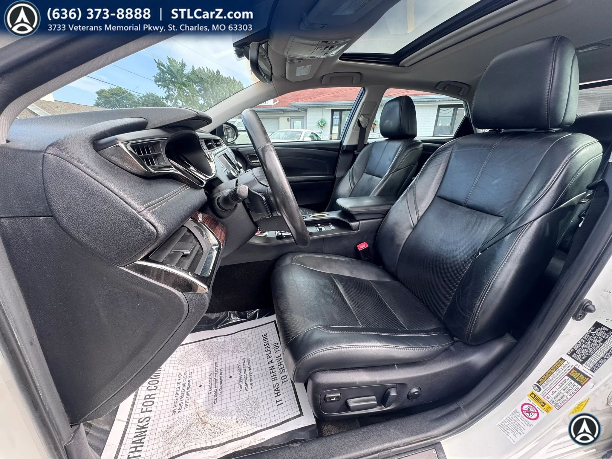 Used 2013 Toyota Avalon Limited FWD image 9