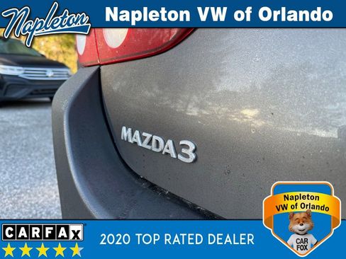 Used 2025 MAZDA MAZDA3 s image 14