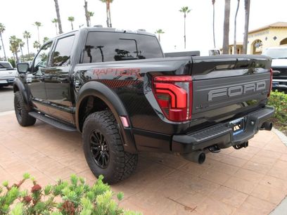 Certified 2024 Ford F150 Raptor