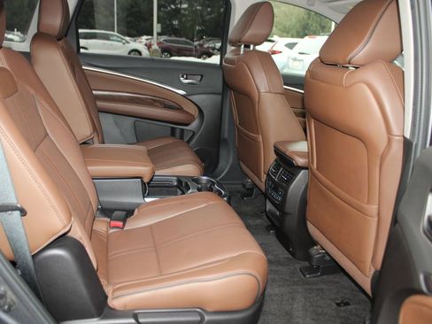 Used 2019 Acura MDX SH-AWD w/ Advance Package image 12