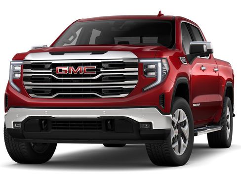 New 2026 GMC Sierra 1500 SLT w/ SLT Premium Plus Package image 39