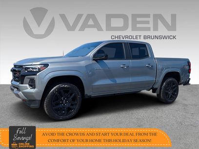 New 2025 Chevrolet Colorado Z71 w/ Z71 Convenience Package 2