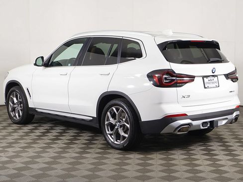 Used 2023 BMW X3 xDrive30i AWD/4WD image 12