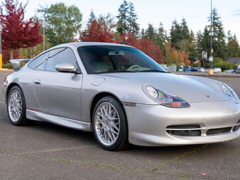 Used 1999 Porsche 911 GT3 RS image 7