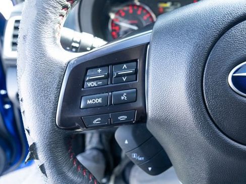 Used 2015 Subaru WRX Limited image 24