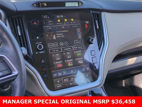 Used 2025 Subaru Legacy Limited image 28