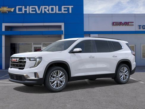 New 2026 GMC Acadia Elevation image 40