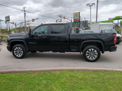 New 2026 Chevrolet Silverado 2500 Custom w/ Custom Value Package AWD/4WD image 5