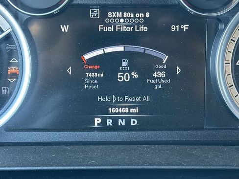 Used 2014 RAM 2500 Big Horn image 22