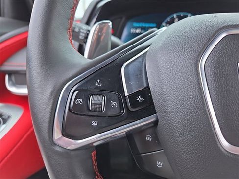 Used 2024 Chevrolet Corvette Stingray Preferred Conv w/ 2LT image 18