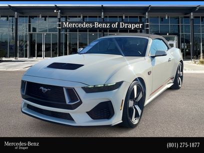 Used 2025 Ford Mustang GT Premium w/ 60th Anniversary Package