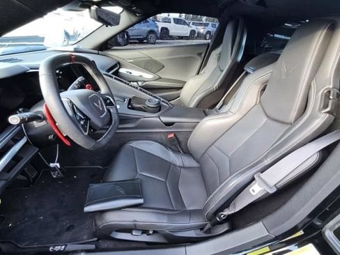 Used 2024 Chevrolet Corvette Stingray Coupe w/ Z51 Performance Package RWD image 3