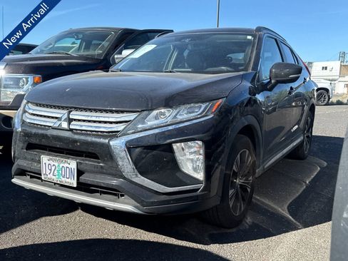Used 2019 Mitsubishi Eclipse Cross SEL AWD/4WD image 1
