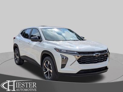 New 2026 Chevrolet Trax RS w/ Sunroof Package