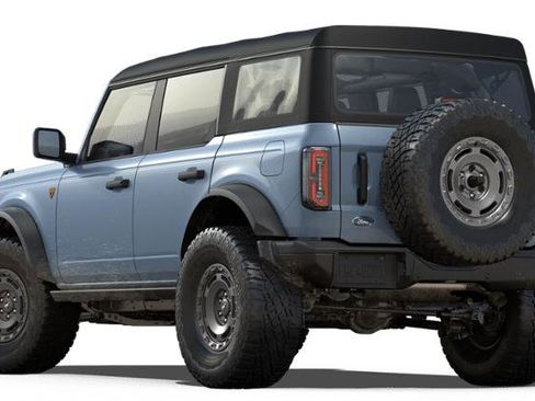 New 2025 Ford Bronco Badlands w/ Sasquatch Package AWD/4WD image 28