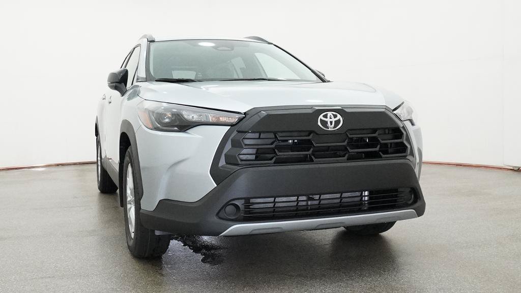 New 2026 Toyota Corolla Cross LE FWD image 33