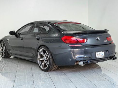 Used 2017 BMW M6 Gran Coupe DRIVER ASSIST PLUS EXECUTIVE P image 8