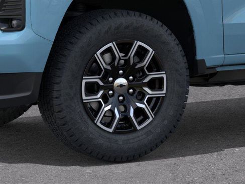 New 2025 Chevrolet Colorado Z71 w/ Technology Package image 9