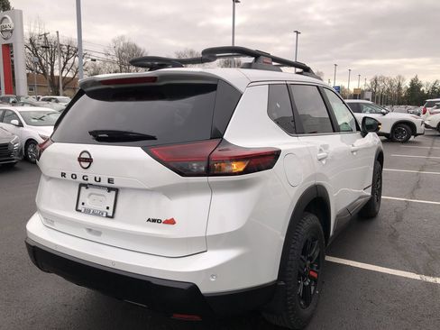 New 2026 Nissan Rogue Rock Creek image 13