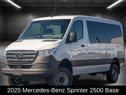 Used 2025 Mercedes-Benz Sprinter 144 Cargo