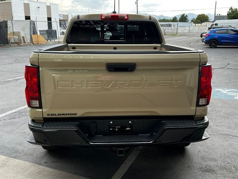 Used 2024 Chevrolet Colorado Trail Boss w/ Technology Package AWD/4WD image 6