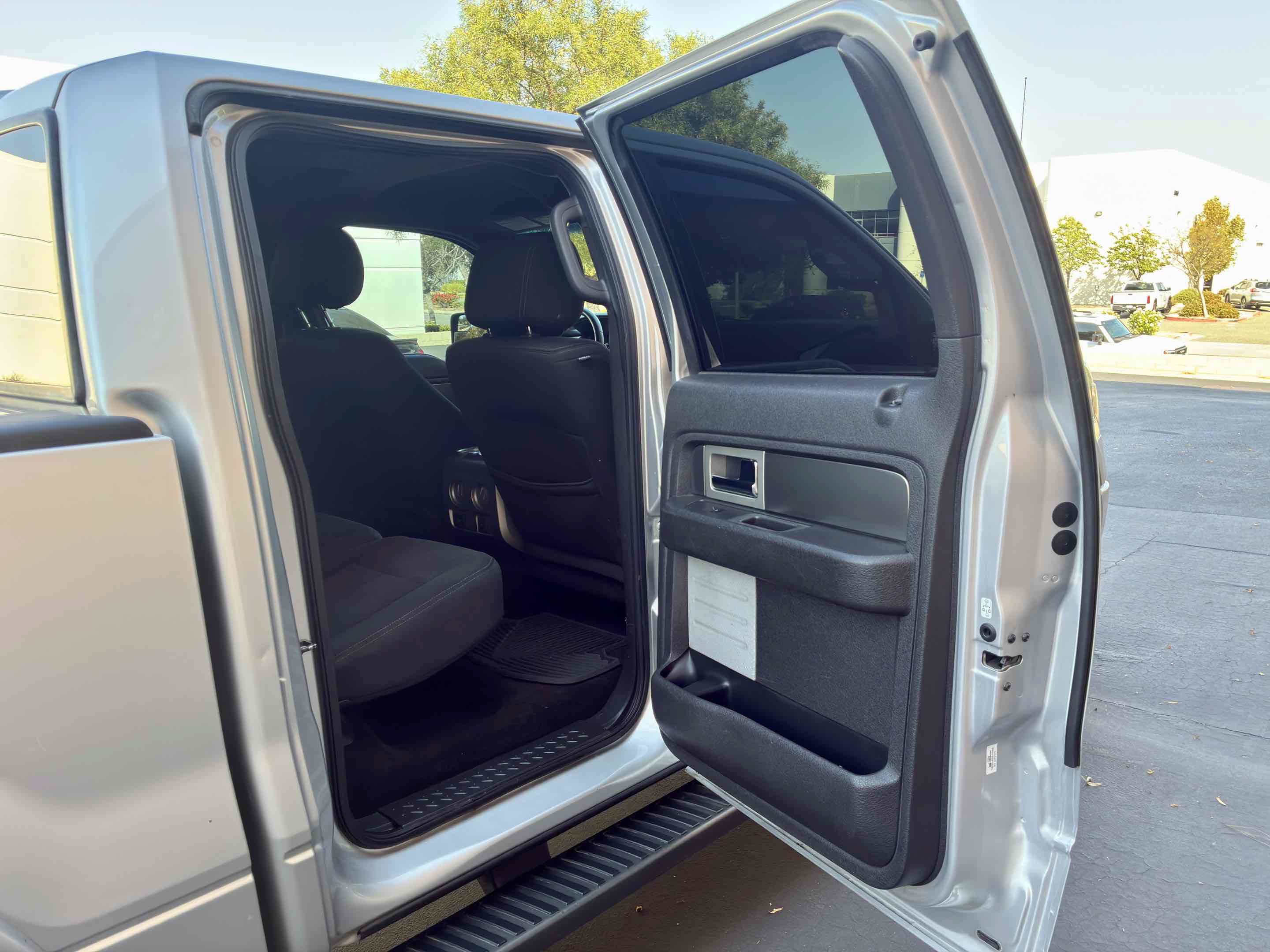 Used 2014 Ford F150 FX2 w/ Equipment Group 401A Mid RWD image 43