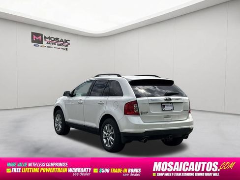 Used 2012 Ford Edge Limited w/ Trailer Tow Package FWD image 5