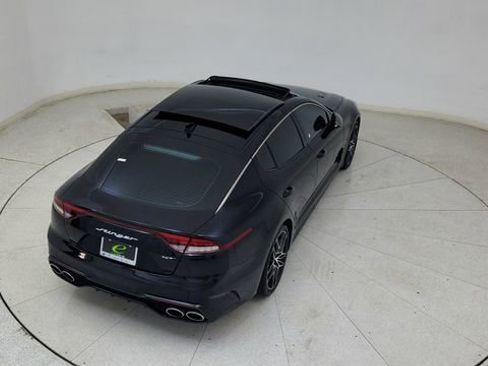 Used 2022 Kia Stinger GT1 w/ Red Interior Color Package image 85