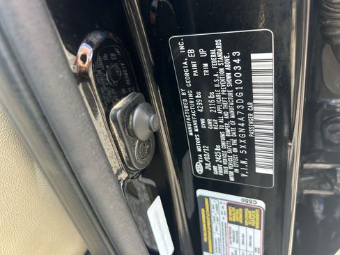 Used 2013 Kia Optima EX w/ Premium Pkg FWD image 32
