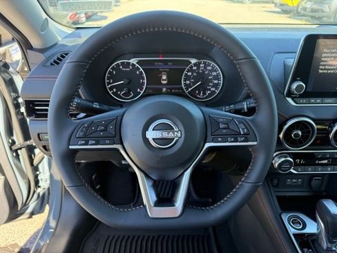 New 2025 Nissan Sentra SR w/ SR Premium Package image 18