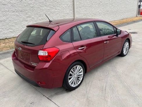 Used 2014 Subaru Impreza 2.0i Limited image 20