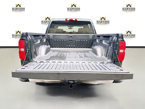Used 2018 Chevrolet Silverado 1500 LT w/ All Star Edition RWD image 27
