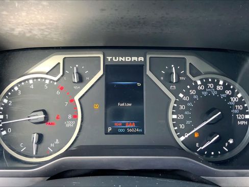Used 2023 Toyota Tundra SR5 AWD/4WD image 25