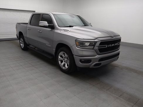 Used 2019 RAM 1500 Big Horn RWD image 13