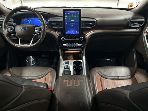 Used 2023 Ford Explorer King Ranch w/ Technology Package AWD/4WD image 26