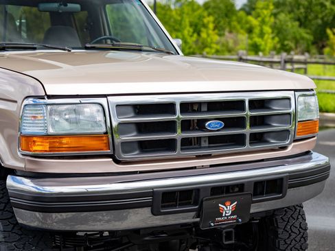 Used 1996 Ford F250 4x4 SuperCab image 22