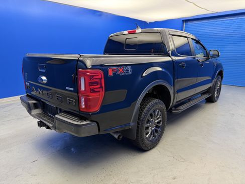 Used 2019 Ford Ranger Lariat w/ Equipment Group 501A Mid AWD/4WD image 7