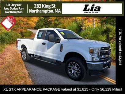 Used 2021 Ford F250 XL w/ STX Appearance Package