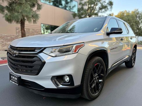 Used 2018 Chevrolet Traverse Premier w/ Redline Edition image 14
