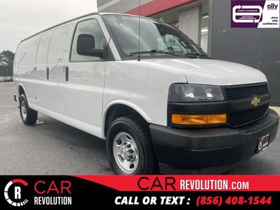 Used 2021 Chevrolet Express 2500 Extended w/ Driver Convenience Package