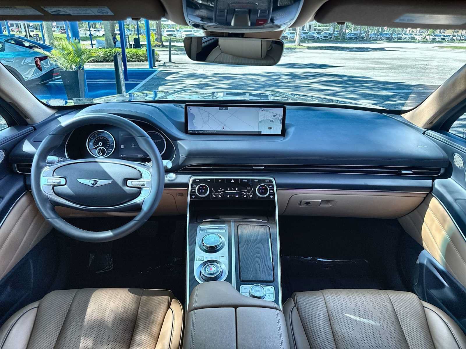 Used 2024 Genesis GV80 2.5T w/ Advanced Package AWD/4WD image 24