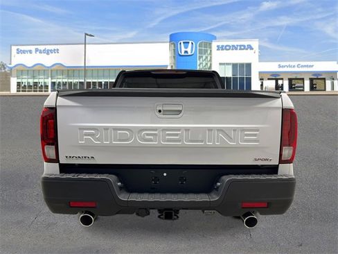 New 2026 Honda Ridgeline Sport image 5