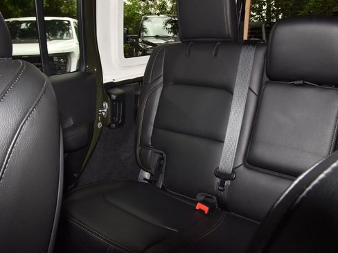 Used 2023 Jeep Wrangler Unlimited Rubicon 392 w/ Xtreme Recon 35" Tire Package image 20