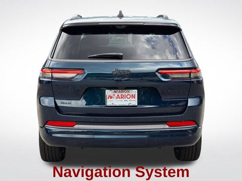New 2026 Jeep Grand Cherokee L Limited AWD/4WD image 21