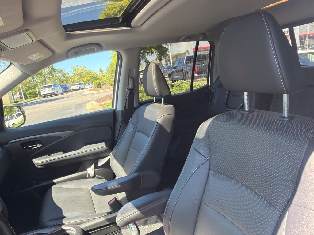 Used 2023 Honda Ridgeline RTL-E image 9
