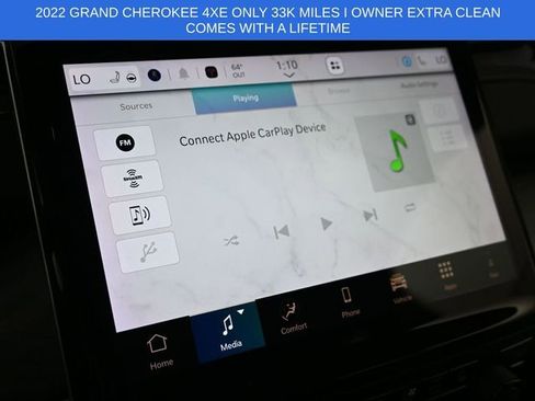 Used 2022 Jeep Grand Cherokee Limited 4xe w/ Luxury Tech Group II image 32