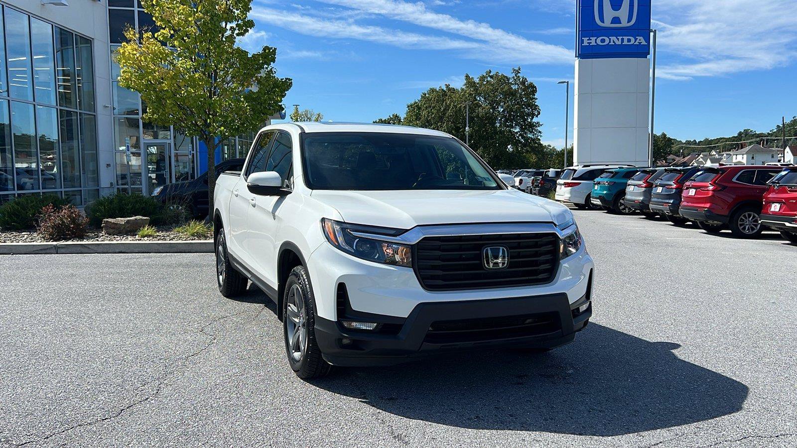 Used 2022 Honda Ridgeline RTL image 1