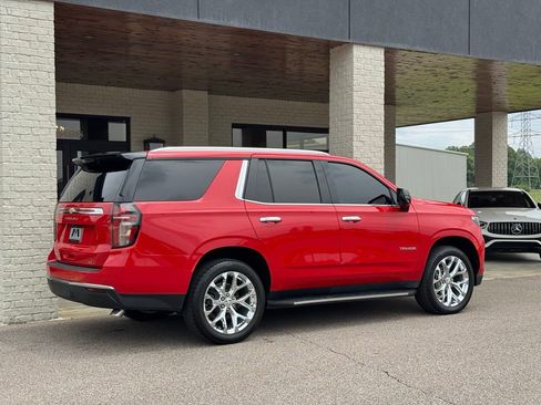 Used 2023 Chevrolet Tahoe LT w/ LT Signature Plus Package AWD/4WD image 12