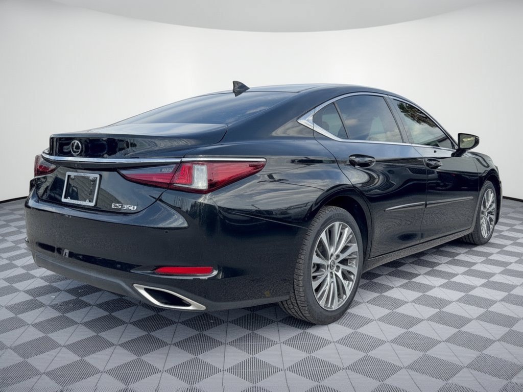 Used 2019 Lexus ES 350 w/ Premium Package FWD image 9